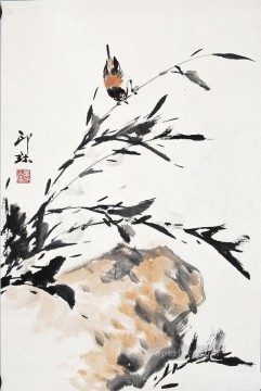 Xiao Lang 15 China tradicional Pinturas al óleo